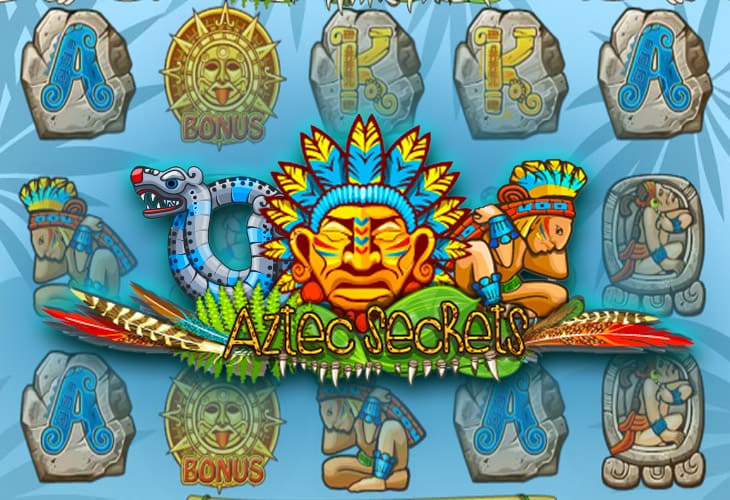 Aztec Secrets - 1x2 Gaming slot at Paradise 8 Casino Casino
