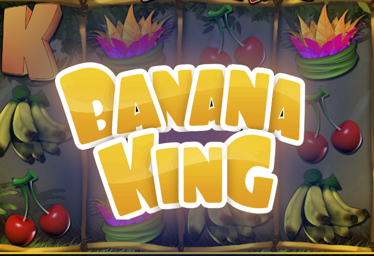 Banana King - PlayPearls slot at Paradise 8 Casino Casino