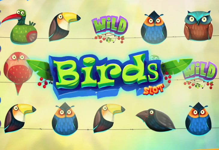 Bird Slot - SmartSoft slot at Paradise 8 Casino Casino