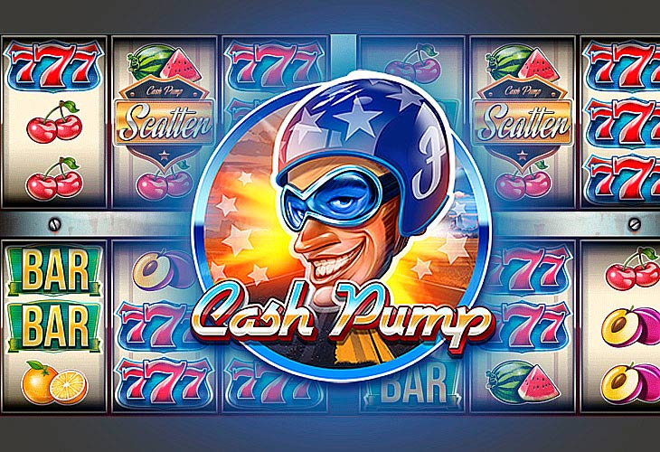 Cash Pump - Play'n GO slot at Paradise 8 Casino Casino