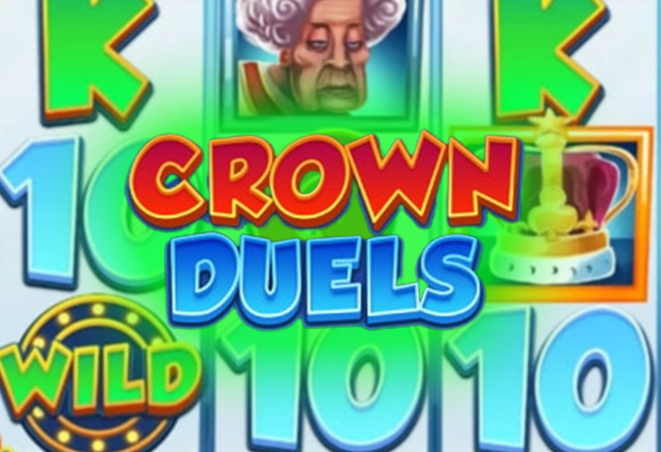 Crown Duels - Slot Factory slot at Paradise 8 Casino Casino