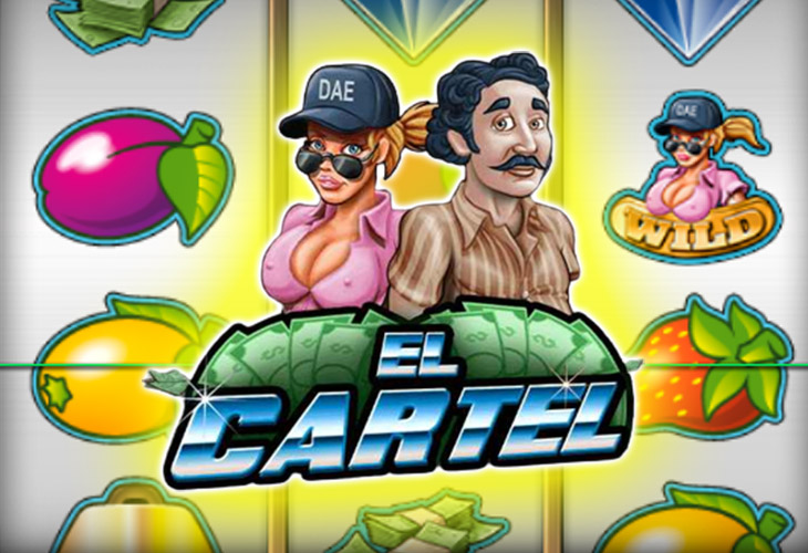 El Cartel - MGA Games slot at Paradise 8 Casino Casino