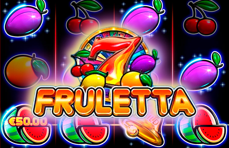 Fruletta - Endorphina slot at Paradise 8 Casino Casino