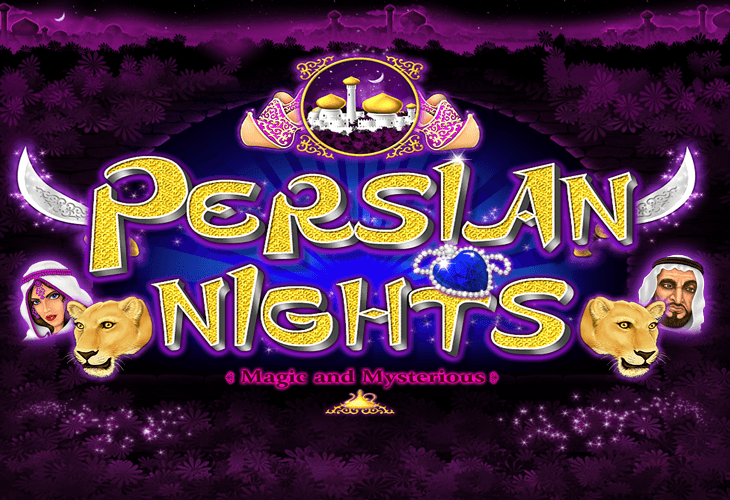 Persian Nights - Belatra slot at Paradise 8 Casino Casino