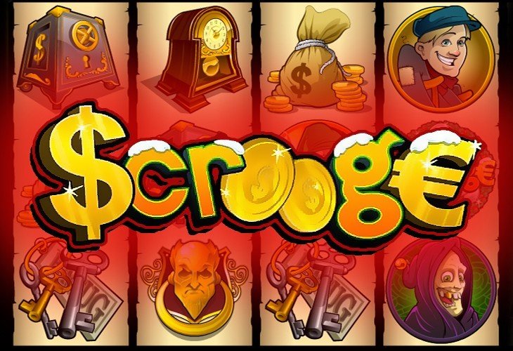 Scrooge - Microgaming slot at Paradise 8 Casino Casino