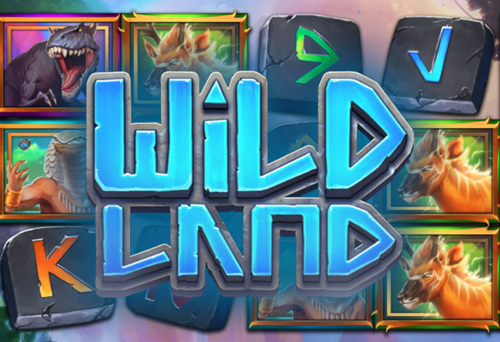 Wild Land - Swintt slot at Paradise 8 Casino Casino